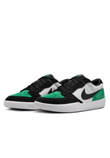 Force 58 white-black-stadiumgreen-white Rueckenansicht