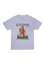 Crab heather-grey Vorderansicht