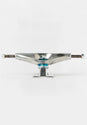 5.8 High Karim Callender V-Hollow silver Rueckenansicht