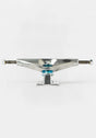 5.8 High Karim Callender V-Hollow silver Rueckenansicht