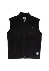 Resurrection Denim black Vorderansicht