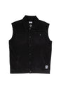 Resurrection Denim black Vorderansicht