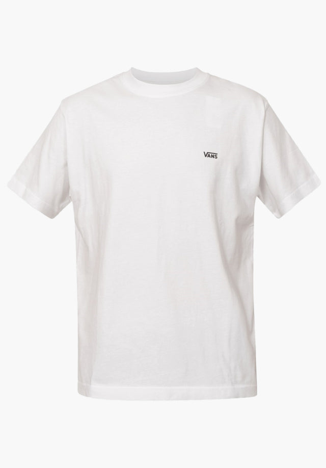Left Chest white Vorderansicht