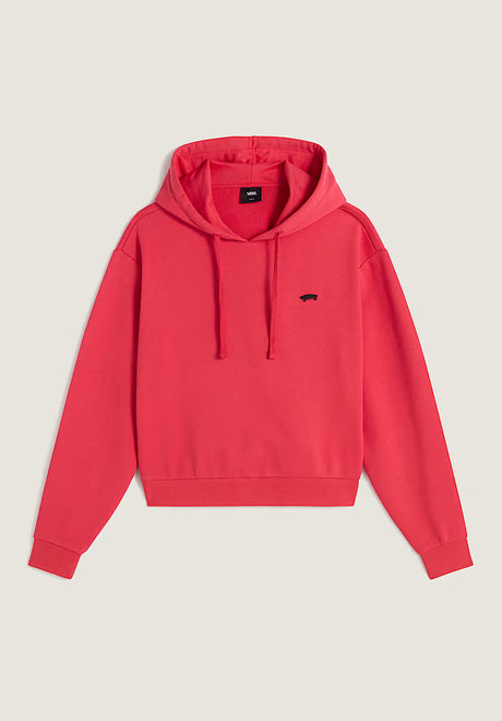 Vans Salton RLX FT PO Hoodie crimsonhaze – Vorderansicht