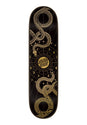 McCoy Snakes VX black-gold Vorderansicht