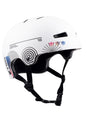 Evolution Graphic Design white board-cast Vorderansicht