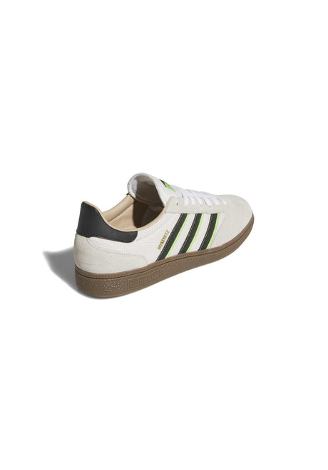 adidas-skateboarding Busenitz Vintage Schuhe Jungs alumin-coreblack-gum – Rückenansicht