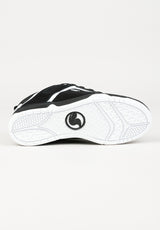 Comanche black-white-nubuck Closeup1