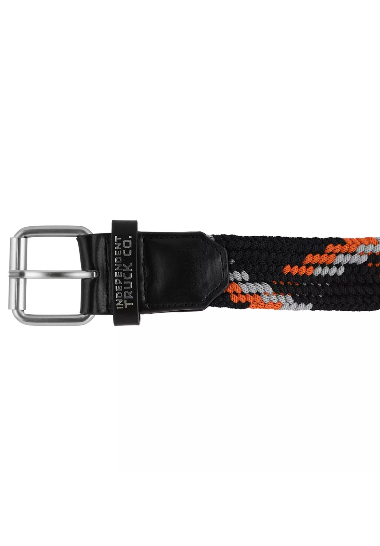 Built To Grind Cord black-orange Rueckenansicht
