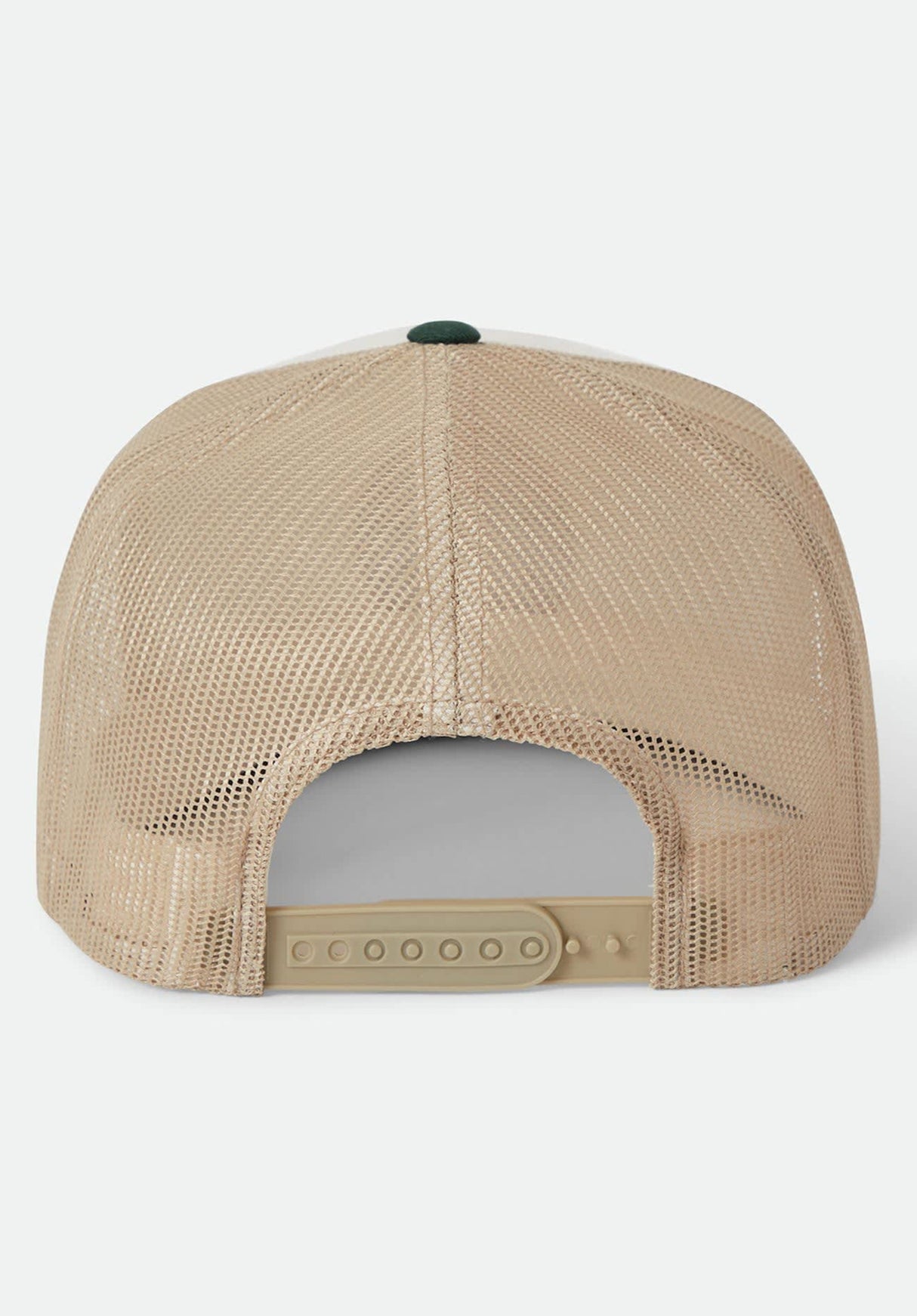 Oath offwhite-primalgreen-sand Rueckenansicht