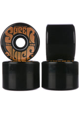 Super Juice 78A black Rueckenansicht