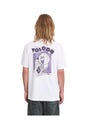 Stoney Ball white Vorderansicht