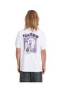 Stoney Ball white Vorderansicht