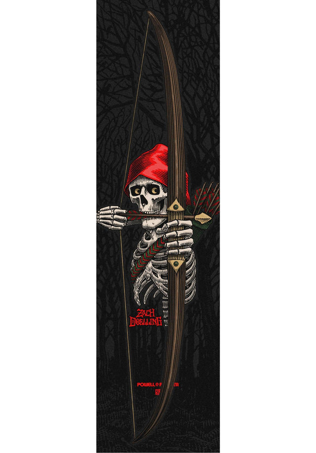 Zach Doelling Archer black Vorderansicht