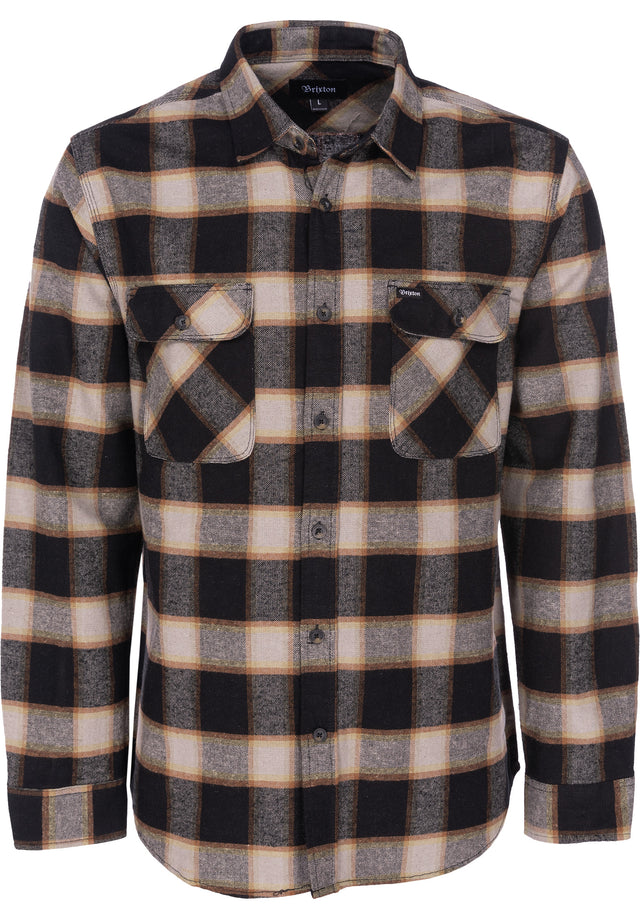 Bowery black-cream Vorderansicht