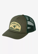 Take Off Trucker leaf Vorderansicht