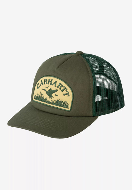 Take Off Trucker leaf Vorderansicht