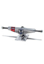 5.2 Low Pro V-Hollow Kai Kishi silverpolished Vorderansicht