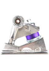 5.8 High V-Hollow silverpolished Closeup1