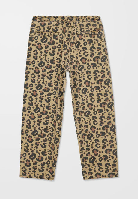 Freazy Loose EW Denim cheetah Rueckenansicht