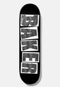 Cormier Brand Logo Cosmic Microwave black-white Vorderansicht