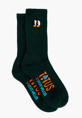 x YEYE WELLER Socks multi Rueckenansicht