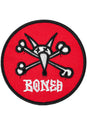 O.G. Vato Rat 2.5 Patch red Vorderansicht
