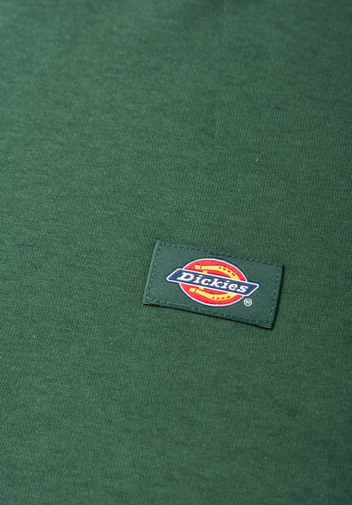 Oakport Boxy pineneedlegreen Rueckenansicht