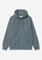 Hooded Chase cozyblue-gold Vorderansicht