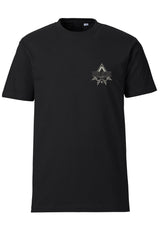 Batwings black Vorderansicht