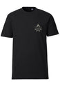 Batwings black Vorderansicht