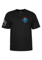 Bones Brigade Series 17 Rodney Mullen black Vorderansicht