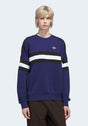 SK OG darkblue-black-white Vorderansicht