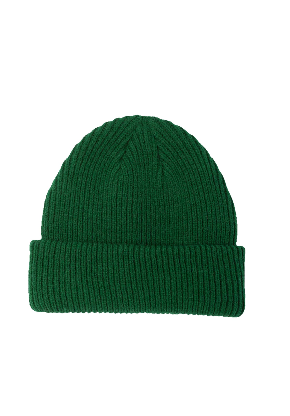 Loser-Machine OG Beanie Mütze kellygreen – Rückenansicht