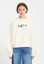 FA Bruno Lucas Crew offwhite Vorderansicht