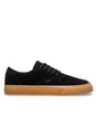 Topaz C3 Leather black-gum-red Vorderansicht