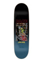 Pace Dungeon Pro black-blue Vorderansicht