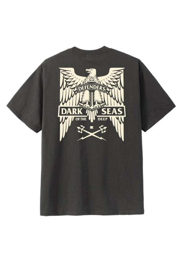Homeland vintage-black Vorderansicht