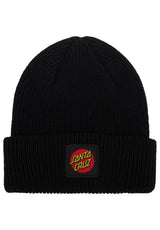 Cruz Label Long Shoreman black Vorderansicht