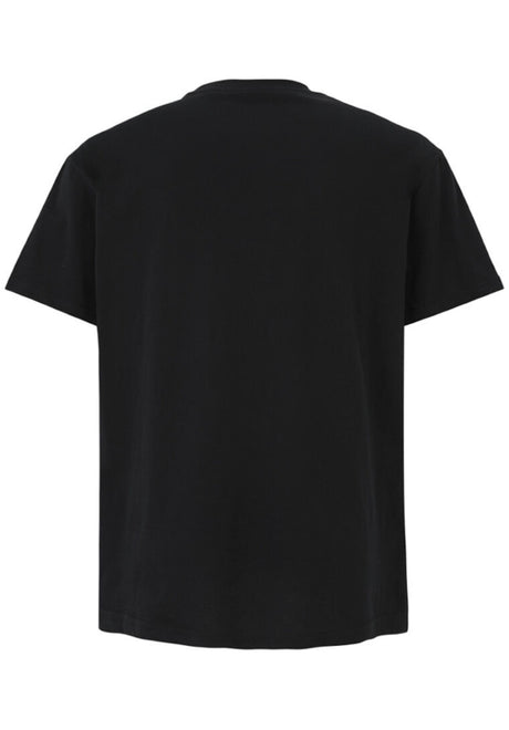 iriedaily Play Different T-Shirt black – Rückenansicht