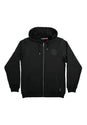 Clipper midweight black Vorderansicht