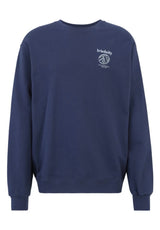 Hangover Club Crewneck crownblue Vorderansicht