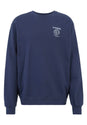 Hangover Club Crewneck crownblue Vorderansicht