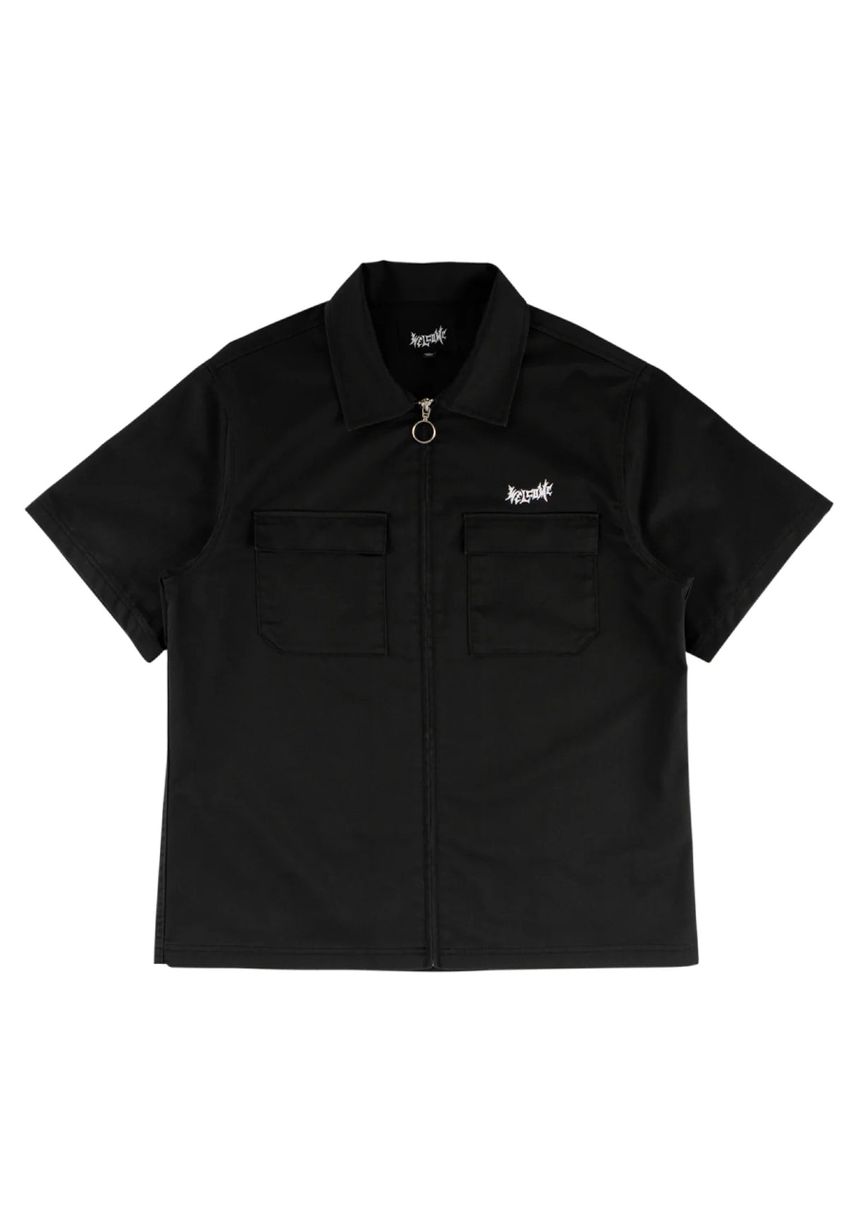 Diablo Work black Rueckenansicht