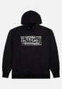 Chrome Genuine black Vorderansicht