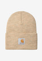 Acrylic Watch Hat (Heather) dustHheather Vorderansicht