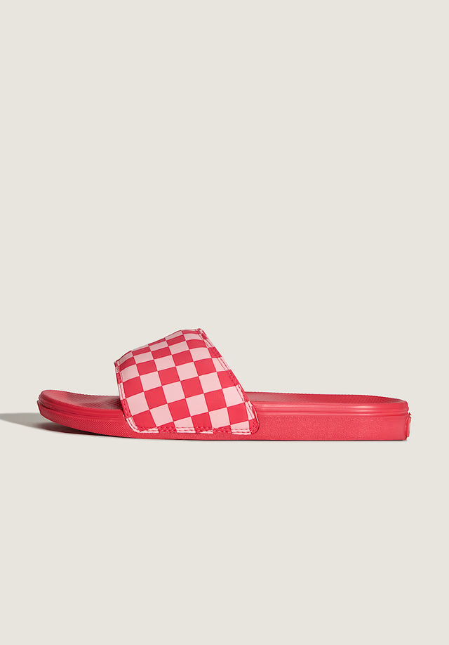 La Costa Slide On crimson-haze Vorderansicht