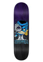 Matthwes Grimplestix Grimplenator purple-black Vorderansicht