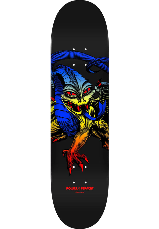 Steve Caballero Fade Popsicle yellow-fade Vorderansicht