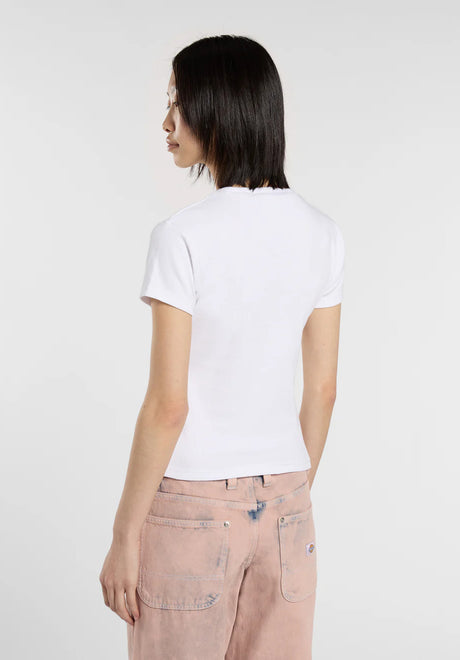 Gladeville white Rueckenansicht